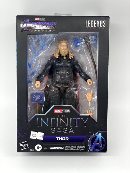 Thor (Heavy) Hasbro Marvel Legend Series The Infinity Saga Avengers Endgame