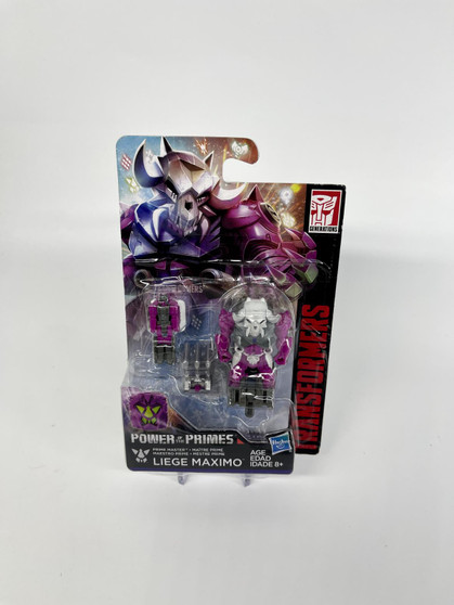 Transformers Power of the Primes Liege Maximo New Unopened  2016