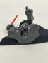2001 Darth Vader 2.5" Mini Action Figure Star Wars Hasbro Galactic Heroes