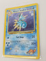 Misty's Seadra #9 PRERELEASE Stamped Holo Promo Gym Heroes Pokemon 1999 - NM