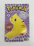 Pokemon  "Pikachu Shocks Back" # 4 Nintendo 1999 Vintage