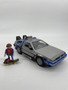 Playmobil Back to the Future Delorean Time Machine 70317