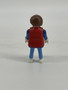 Playmobil Back to the Future Delorean Time Machine 70317