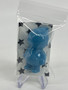 Uamou Bastard Transparent Resin 2.8in - Solid Blue