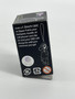 Qee 1.5 inch Metallic Series Style Collection Box & Keychain - Gold