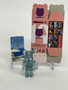 Bearbrick Jelly Bean  Series 19 SF Medicom Toy Be@rbrick - Clear Teal