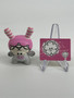 Kidrobot Dunny Los Angeles: Buff Monster Designer  3” Figure
