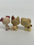 Littlest Pet Shop Mixed Puppy Set