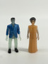 ReAction Super 7 Universal Monsters: Frankenstein and Bride of Frankenstein