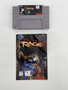 Primal Rage (Super Nintendo SNES, 1995) Cart and Manual only! Used | Tested