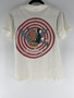 Vintage Looney Tunes Shirt Mens Small: That's All Folks Graphic Tee
