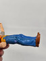 Chuck Norris (Undercover Agent) with Sekitei Somersault Action 1986 Kenner