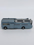 Vintage Corgi Toys 1127 Ecurie Ecosse Racing Car Transporter Blue Diecast 1:43