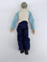 2000 Living Toys NSYNC Marionette Justin Timberlake Action Figure
