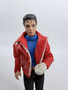 1984 Vintage Michael Jackson Doll Beat It Outfit - MJJ Productions Figure