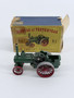 Lesney Matchbox Models of Yesteryear: Allchin  7-nhp Traction Engine w/ Box Y1