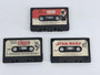 Star Wars Cassette Lot: Star Wars, Empire Strikes Back, & Ewoks Join the Fight