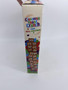 General Mills Cinnamon Toast Crunch Cereal Pokemon 25th Ann Box With Cards - New