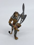 2007 Papo Fantasy Mutant Lion Warrior 4" Figure