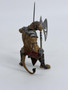 2007 Papo Fantasy Mutant Lion Warrior 4" Figure