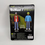 Reaction Outkast Big Boi & Andre 3000 2 Pack figure Super 7 - New | Sealed