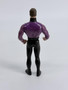 Vintage 1990 Kenner Batman DC Comics Bruce Wayne Figure Purple Suit