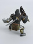 2011 Papo Fantasy World Mutant Gorilla Warrior Figure
