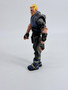 Vintage 2005 Hasbro GI Joe Sigma 6 Duke Operations Commander 8” Action Figure