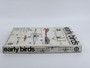 Entex #8448 Early Birds: 3 Model Kits of Pioneers of the Air - Model Kit