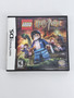 LEGO Harry Potter: Years 5-7 (Nintendo DS, 2011) Complete with Manual