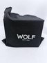 Wolf Watch Winder Model M 1.8 Single Black with Dust Bag