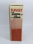 Vintage Sunset Zoom Gun Movie Light in Original Box | Tested and Works