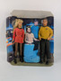 Star Trek Barbie & Ken Doll 30th Anniversary Edition NRFB 15006 Original Diarama