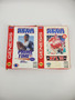 Prime Time NFL & NFL '95 (Sega Genesis, 1995-94) Cart and box only | Tested