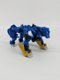 Power Rangers Jungle Fury - Blue Armored Jaguar Ranger