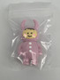 Pajama Kids UAMOU Sofubi Vinyl Figure Rare 2.8in - Pale Pink