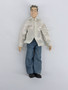 2000 Living Toys NSYNC Marionette Lance Bass Action Figure