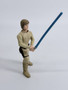 1997 Hasbro Lucasfilm ltd Star Wars Epic Force LUKE SKYWALKER Figure 4.5"