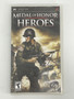 Medal of Honor: Heroes (Sony PSP) UMD and Case Only! Used | Tested