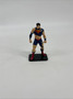 DC COMICS: Death of Superman Battered Bloody Man of Steel 4" Promotional Figure
