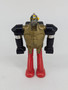 Shogun Warriors Gaiking 3.5" Diecast Japan Vintage Toy - Missing Horns