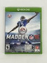 Madden NFL 16 (Microsoft, Xbox One) Used, Complete | Tested