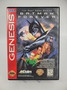 Batman Forever (Sega Genesis, 1995) Complete in box | Tested