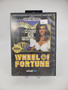 Wheel of Fortune (Sega Genesis, 1992) Complete in box | Tested