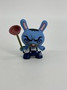 KIDROBOT Dunny Dr. Revolt Blue Plumber Series 2 Vinyl Figure Loose