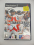 All-Star Baseball 2002 (Sony PlayStation 2) Complete, Used | Tested