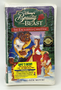 Beauty and the Beast: The Enchanted Christmas VHS Tape - Unopened & Sealed