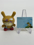 Kidrobot Dunny Los Angeles: Clouds - Blaine Fontana Designer  3” Figure