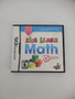 Kids Learn Math A+ Edition Grades 1-4 (Nintendo DS)  Complete, Used | Tested