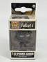 Funko Pocket Pop! Keychain: Fallout 4 - T-60 Power Armor